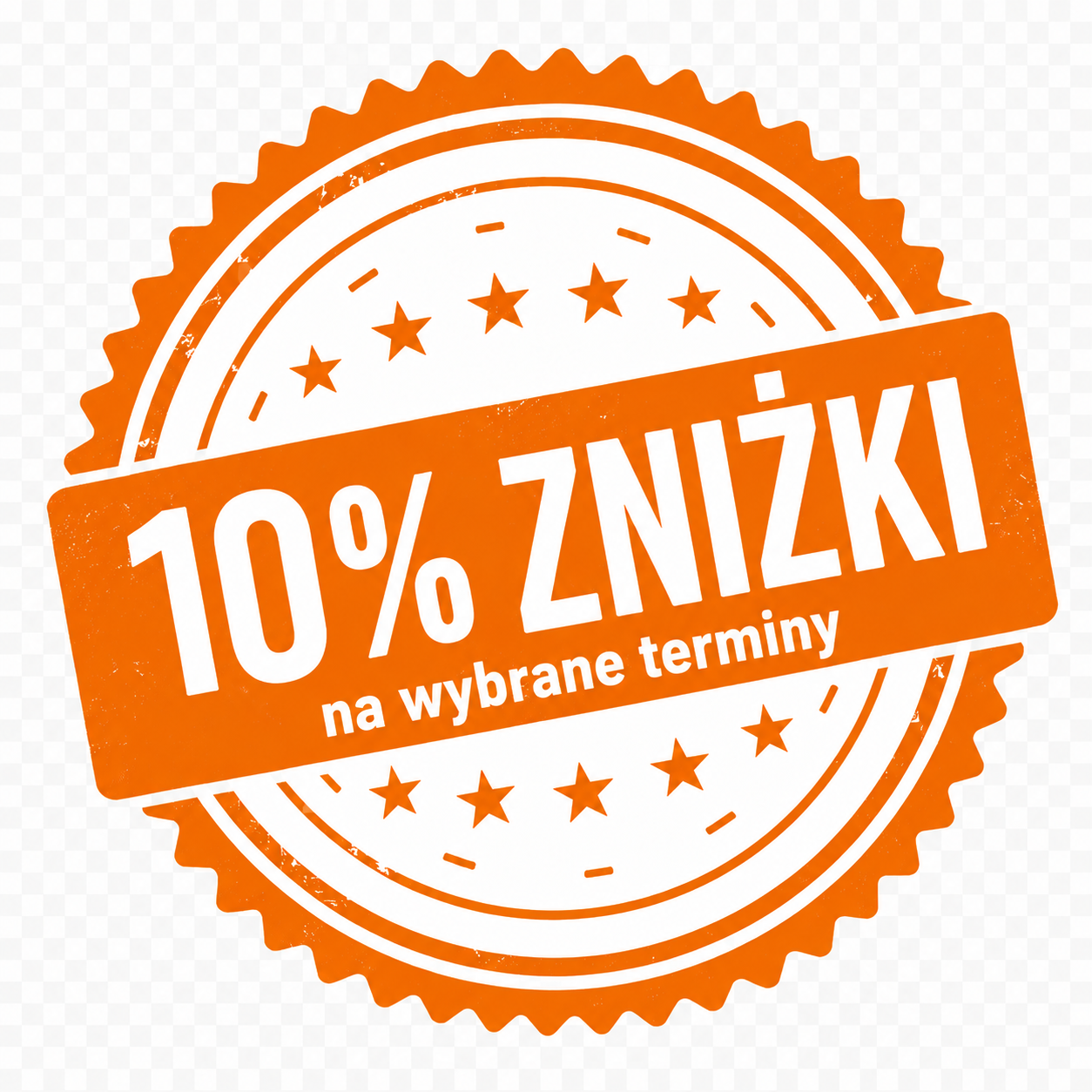 Promocja 10% zniżki na wynajem samochodu na wybrane terminy